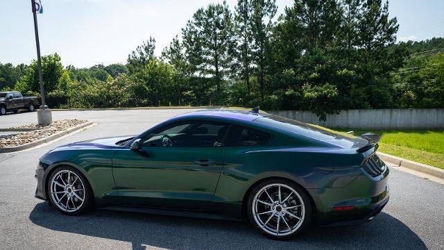 2021 Ford Mustang GT