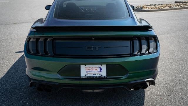 2021 Ford Mustang GT