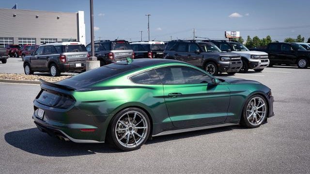 2021 Ford Mustang GT
