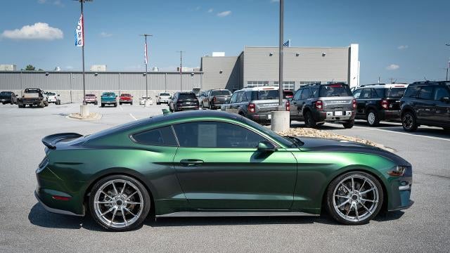 2021 Ford Mustang GT