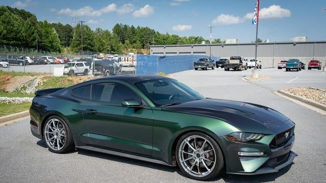 2021 Ford Mustang GT