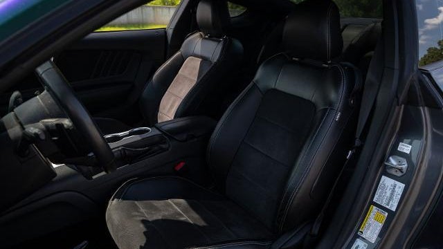 2021 Ford Mustang GT