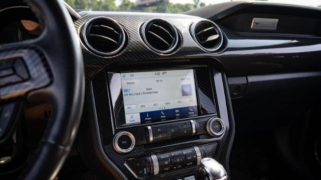 2021 Ford Mustang GT