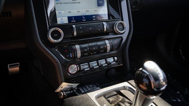 2021 Ford Mustang GT