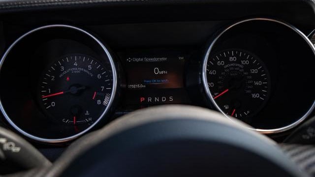 2021 Ford Mustang GT