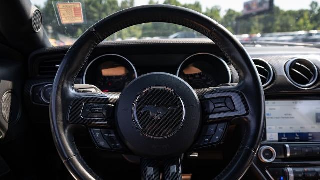2021 Ford Mustang GT
