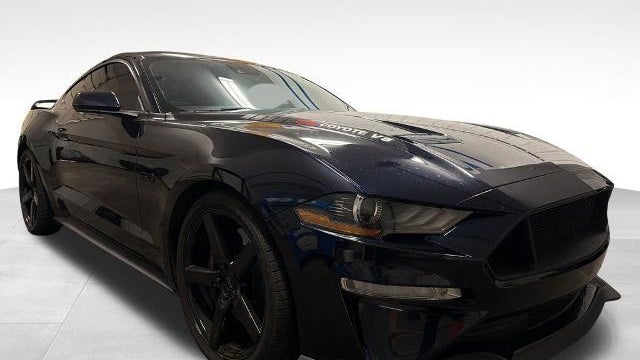 2021 Ford Mustang GT