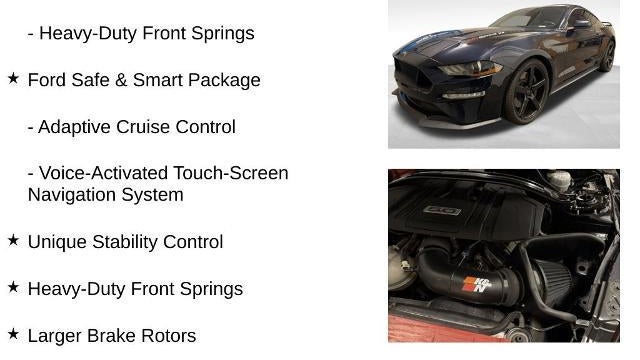 2021 Ford Mustang GT