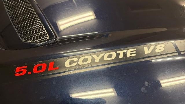 2021 Ford Mustang GT