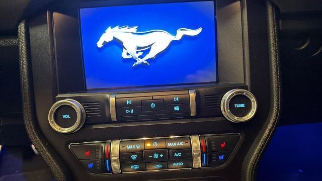 2021 Ford Mustang GT