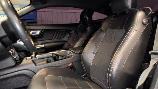 2021 Ford Mustang GT