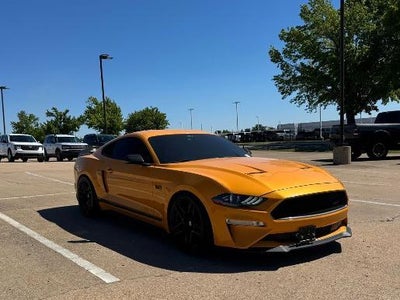 2022 Ford Mustang GT 2DR Fastback