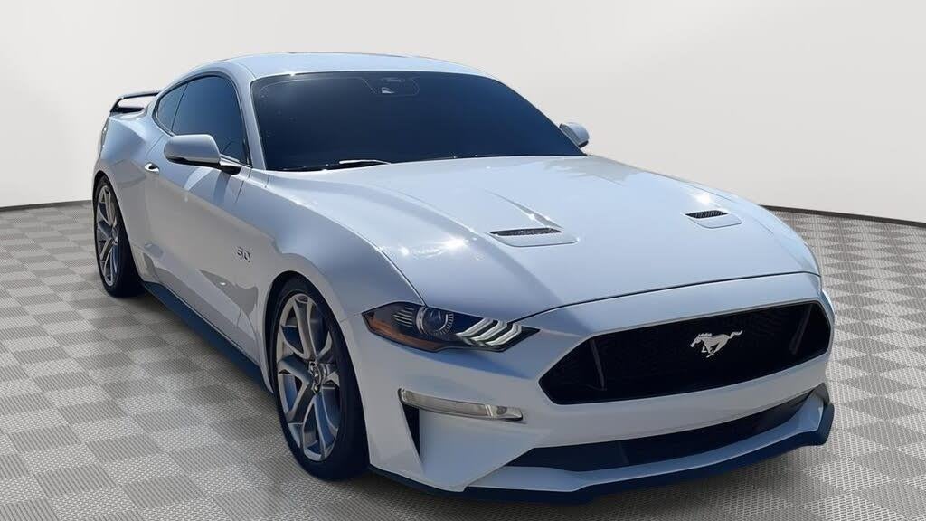 Preowned 2022 Ford Mustang GT Premium for Sale