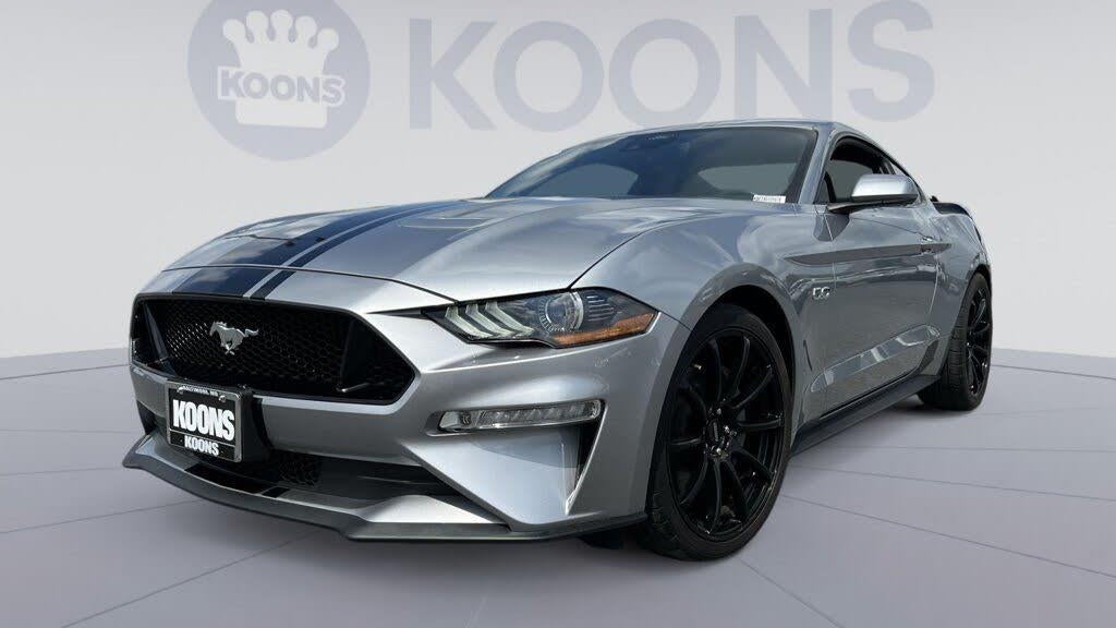 Preowned 2022 Ford Mustang GT for Sale