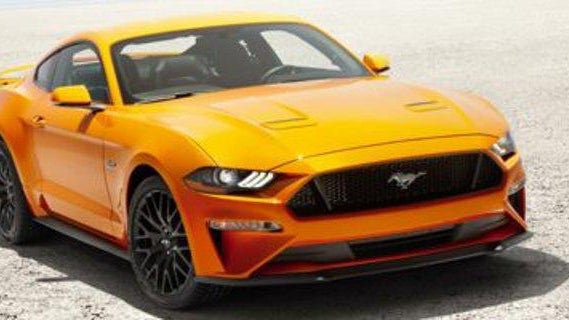Preowned 2022 Ford Mustang GT for Sale