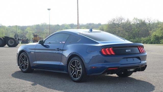 2022 Ford Mustang GT