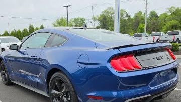 2022 Ford Mustang GT