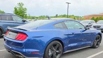 2022 Ford Mustang GT