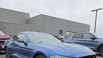 2022 Ford Mustang GT