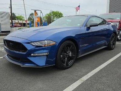 2022 Ford Mustang GT 2DR Fastback