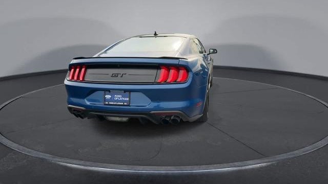 2022 Ford Mustang GT