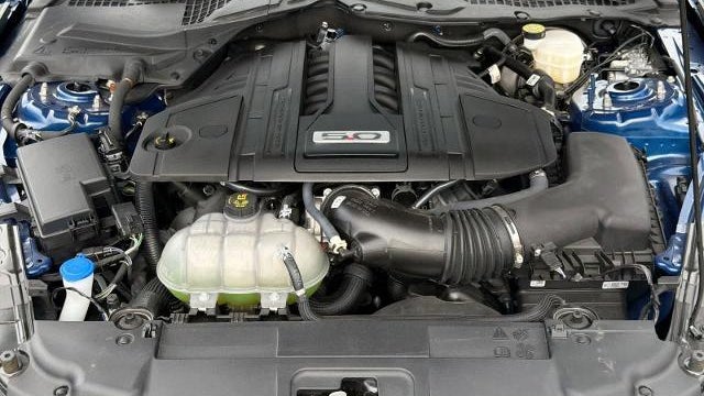2022 Ford Mustang GT