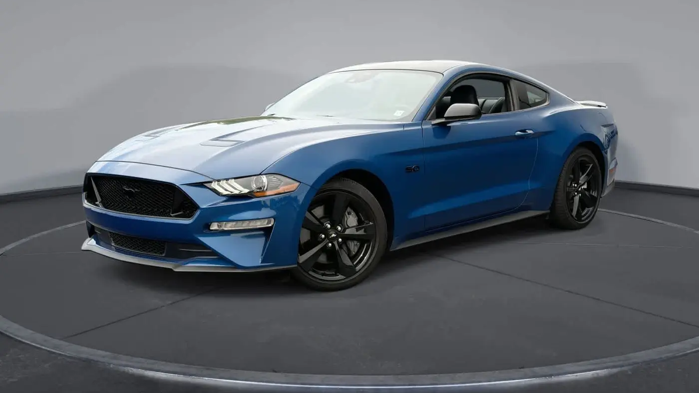 2022 Ford Mustang GT Premium