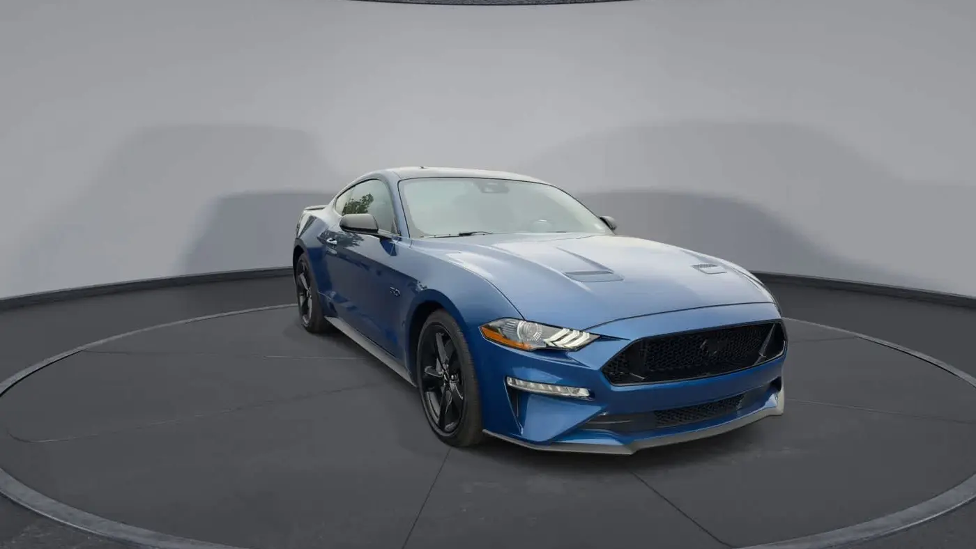 2022 Ford Mustang GT Premium