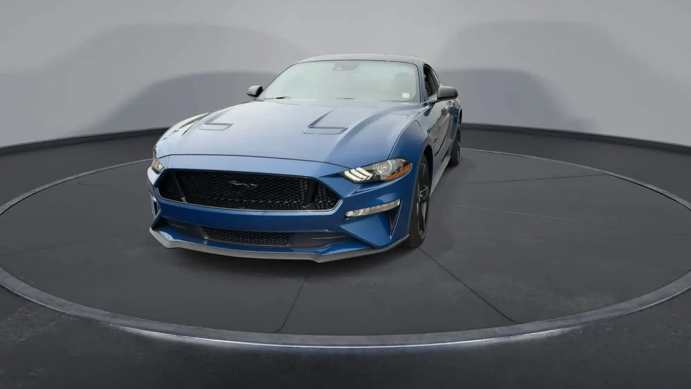 2022 Ford Mustang GT Premium