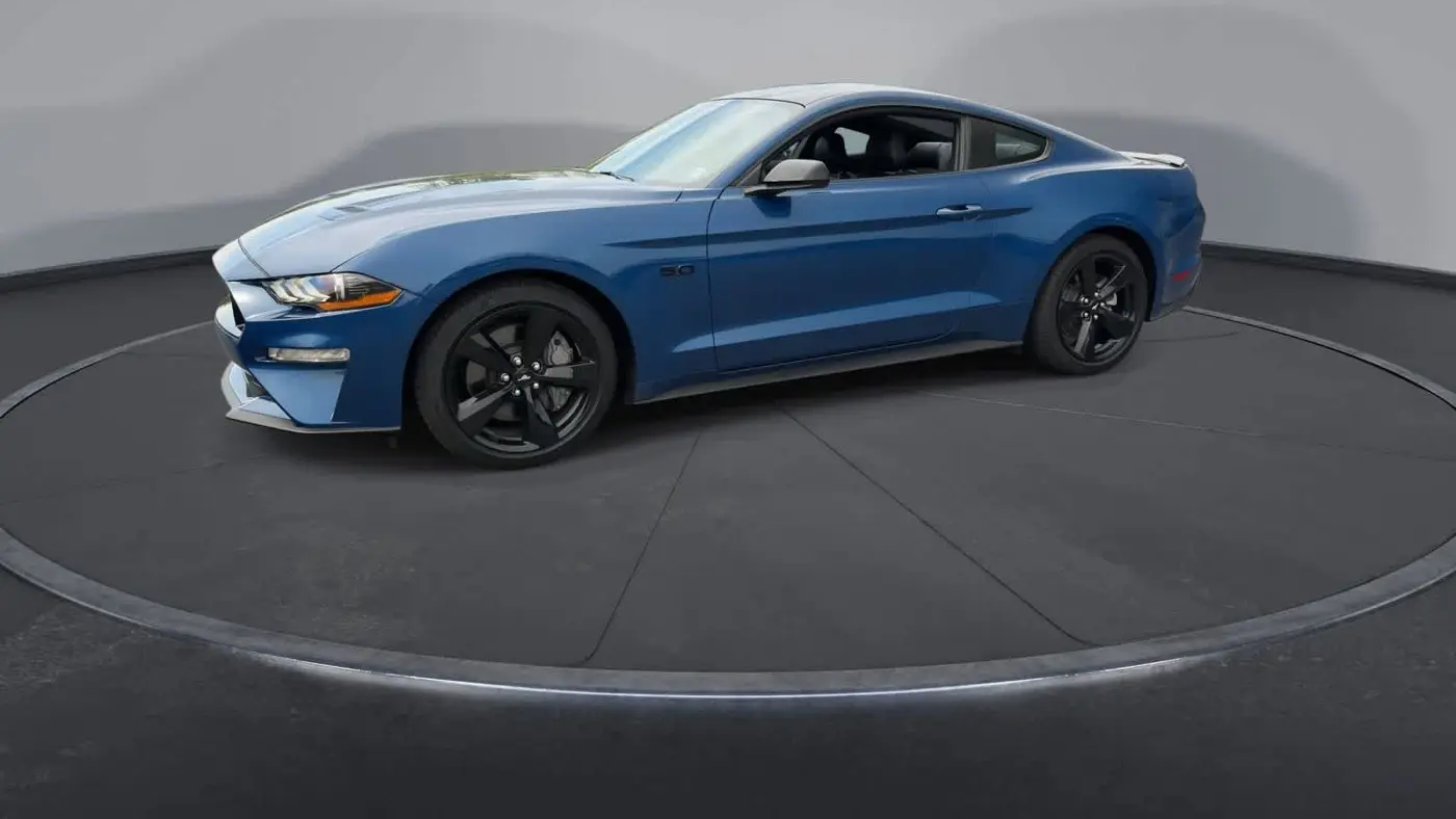 2022 Ford Mustang GT Premium