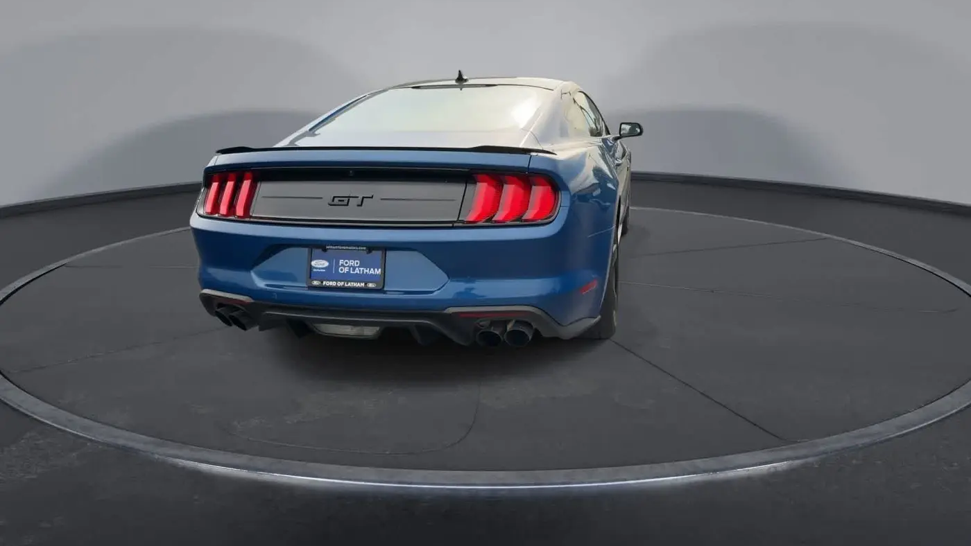 2022 Ford Mustang GT Premium