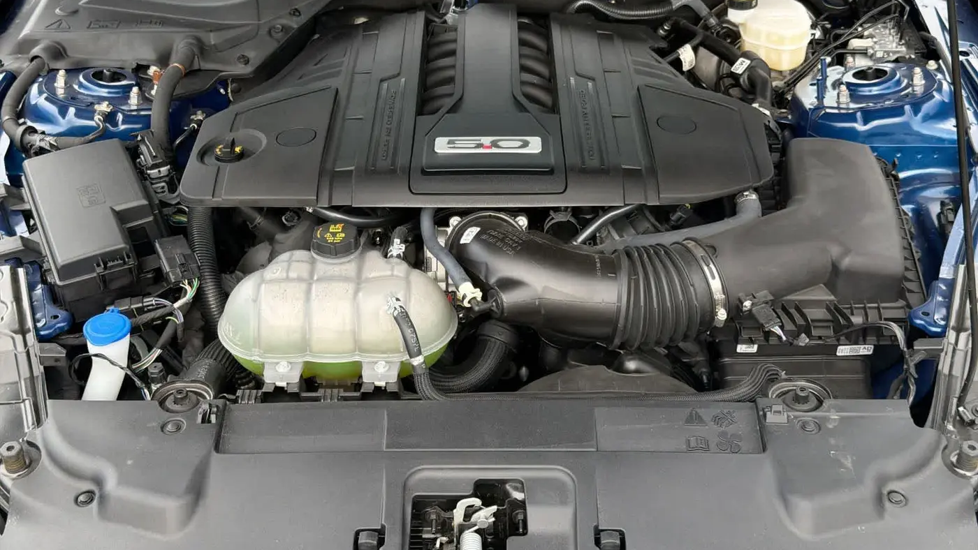 2022 Ford Mustang GT Premium