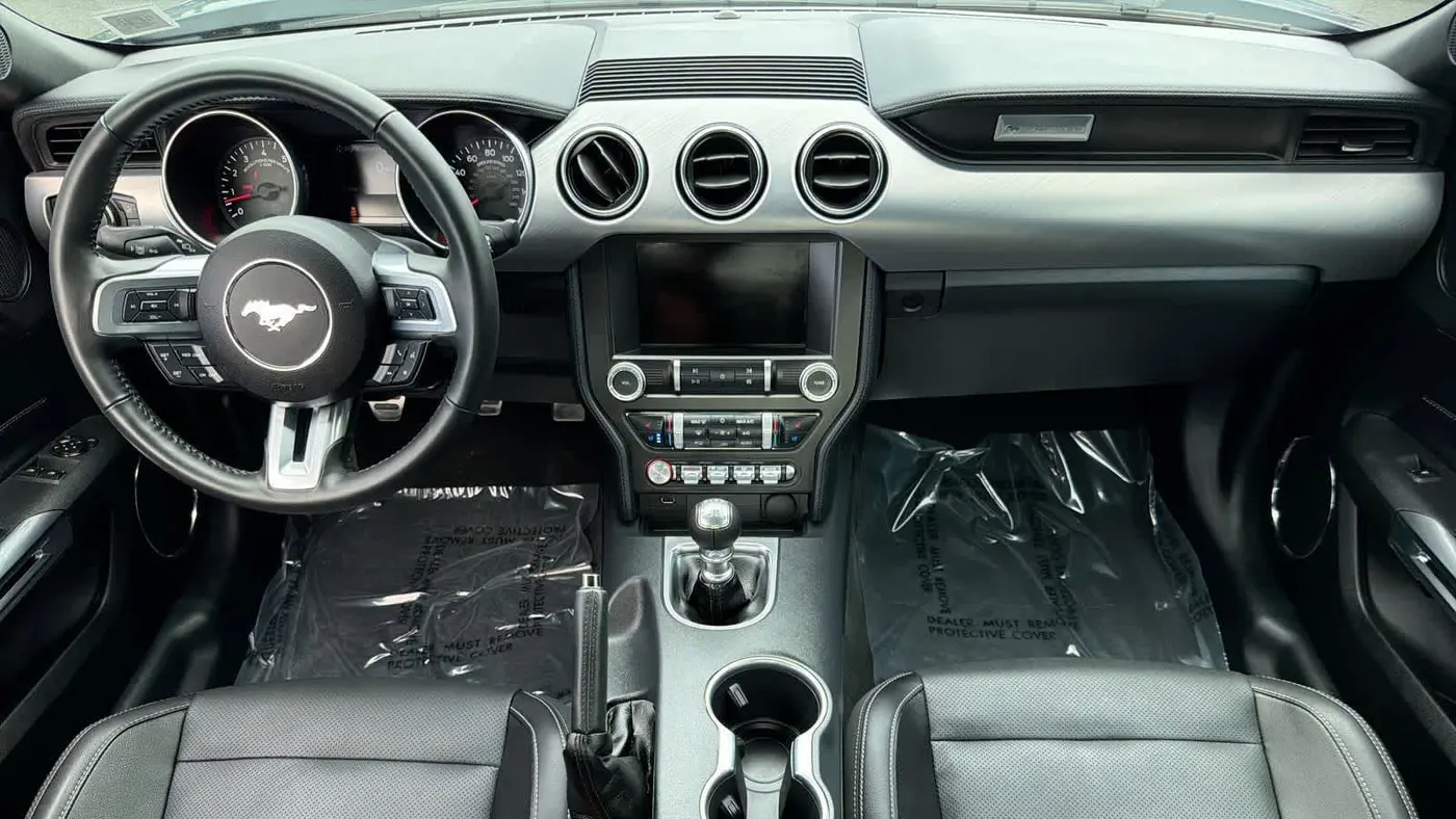 2022 Ford Mustang GT Premium