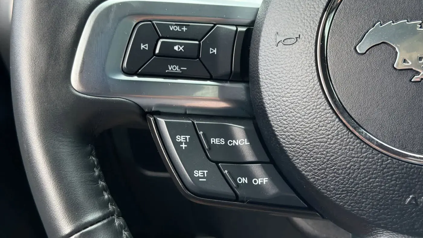 2022 Ford Mustang GT Premium