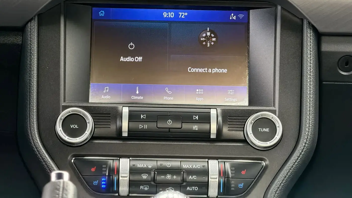 2022 Ford Mustang GT Premium