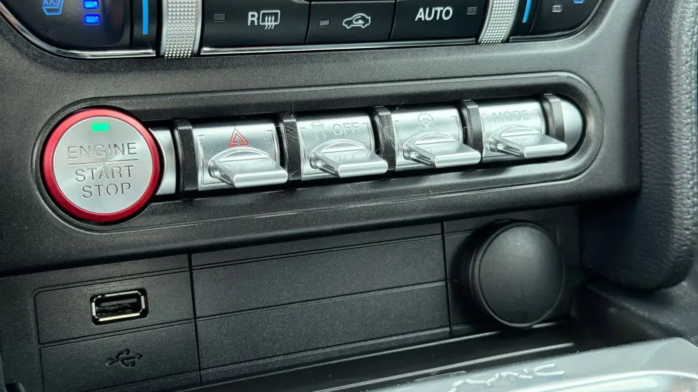 2022 Ford Mustang GT Premium