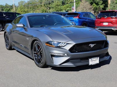 2022 Ford Mustang GT 2DR Fastback