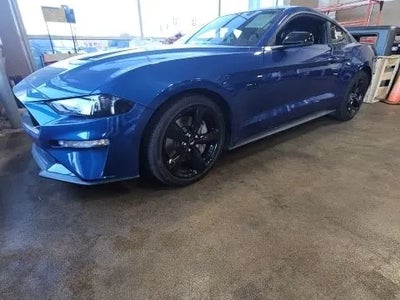 2023 Ford Mustang GT 2DR Fastback
