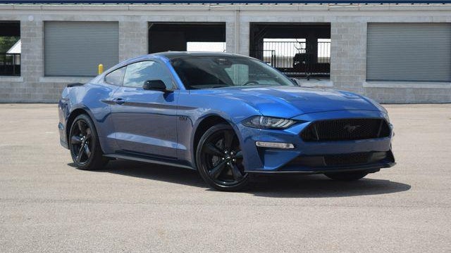 Preowned 2023 Ford Mustang GT for Sale