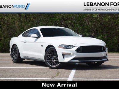 2023 Ford Mustang GT 2DR Fastback