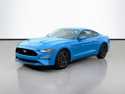 2023 Ford Mustang GT 2DR Fastback
