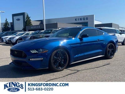 2023 Ford Mustang GT 2DR Fastback