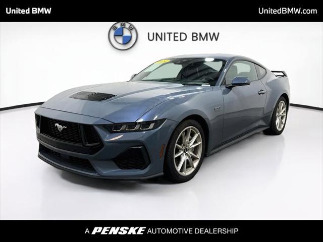 2024 Ford Mustang