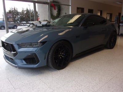 2024 Ford Mustang GT Premium 2DR Fastback