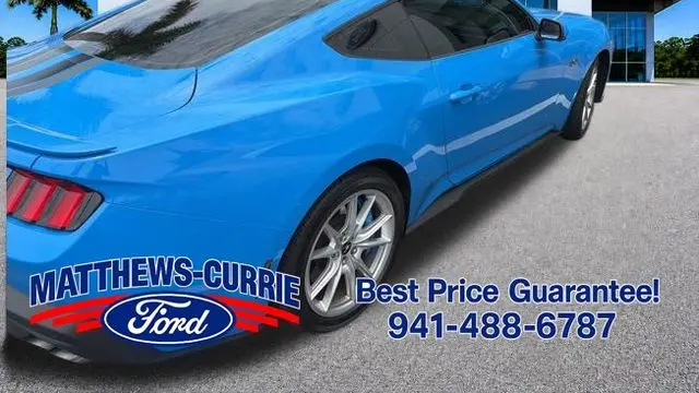 2024 Ford Mustang GT