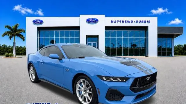 Preowned 2024 Ford Mustang GT for Sale