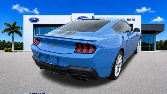 2024 Ford Mustang GT