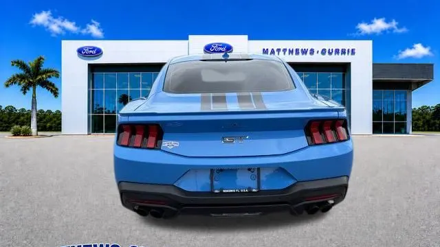 2024 Ford Mustang GT