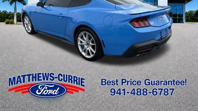 2024 Ford Mustang GT