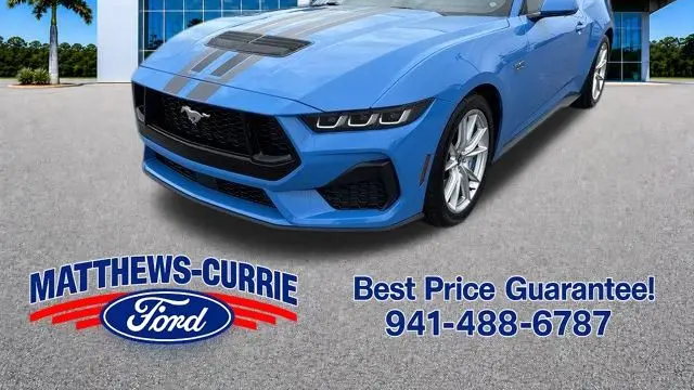 2024 Ford Mustang GT